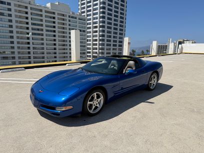 Used 2002 Chevrolet Corvette Coupe w/ Preferred Equipment Group2