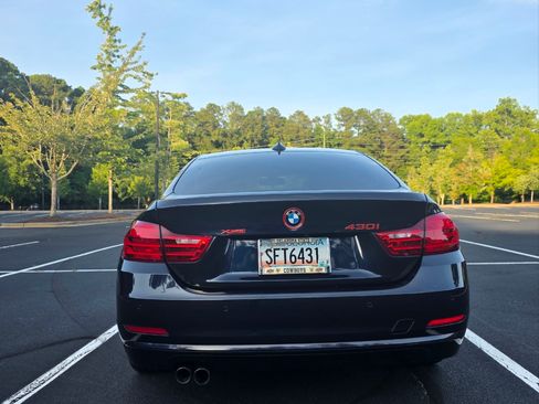 Used 2017 BMW 430i Gran Coupe xDrive AWD/4WD image 10