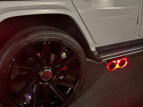 Used 2023 Mercedes-Benz G 63 AMG 4MATIC image 6