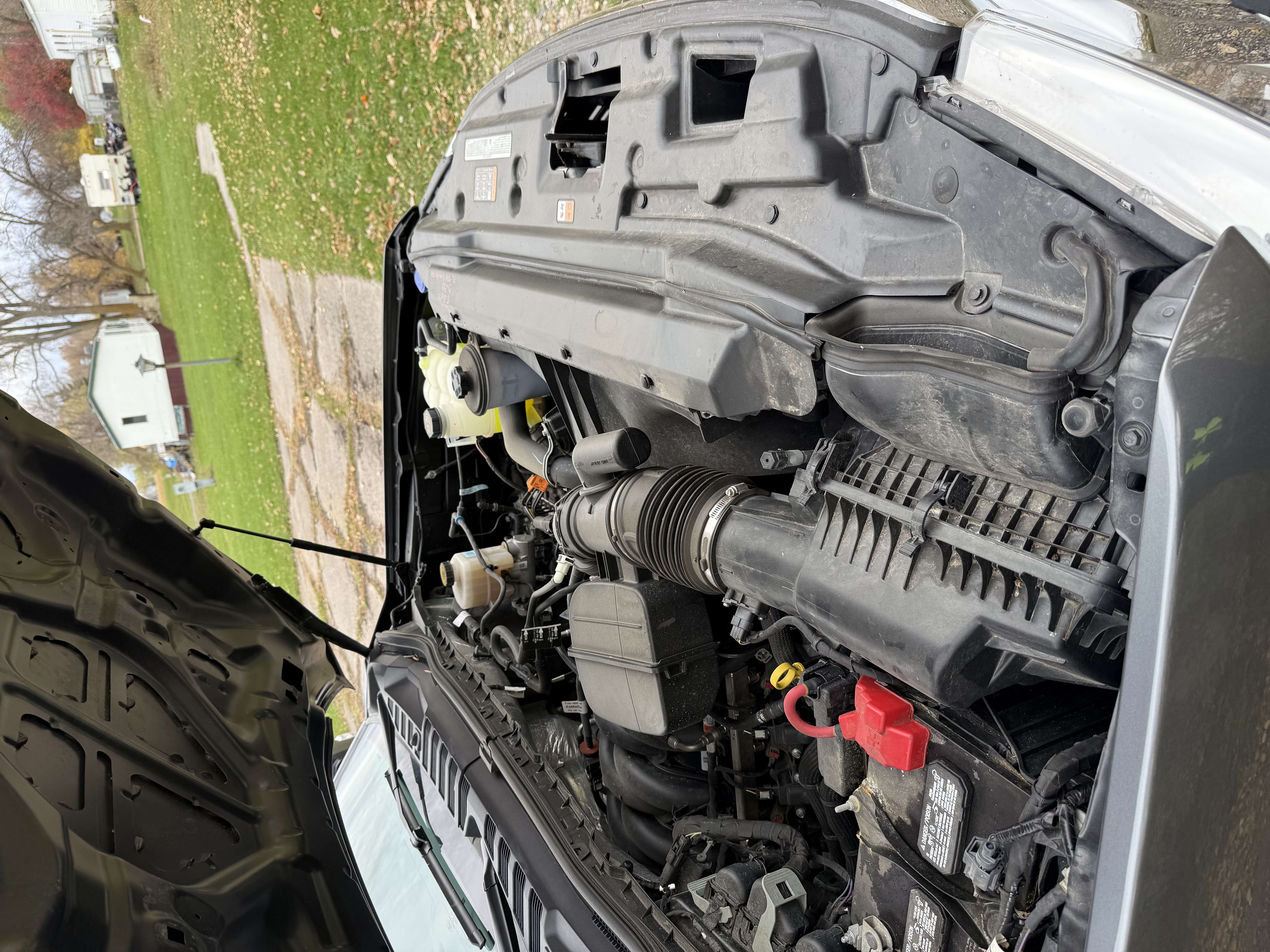 Used 2022 Ford F250 Lariat w/ Tremor Off-Road Package AWD/4WD image 12