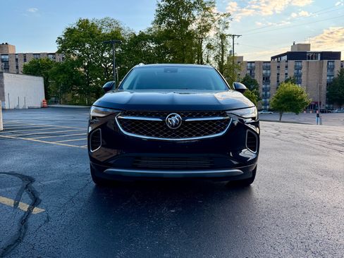 Used 2021 Buick Envision Avenir w/ Technology Package II AWD/4WD image 6