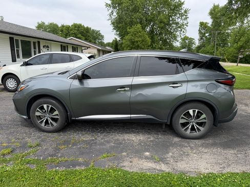 Used 2020 Nissan Murano SV AWD/4WD image 24