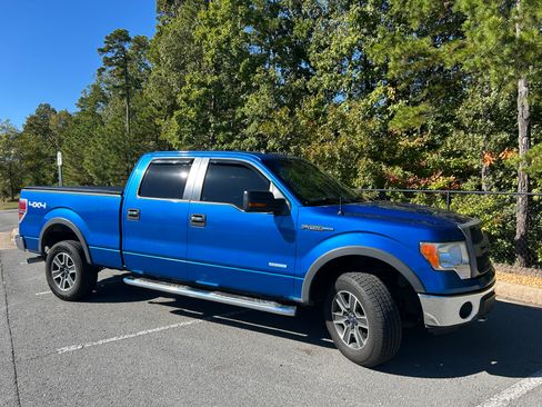 Used 2013 Ford F150 XLT w/ Luxury Equipment Group image 1