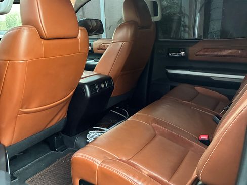 Used 2015 Toyota Tundra 1794 Edition image 8