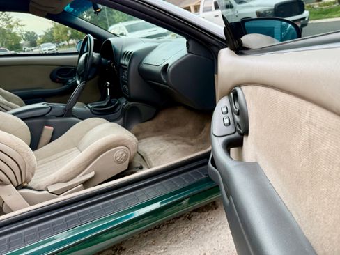 Used 1996 Pontiac Firebird Trans Am RWD image 14