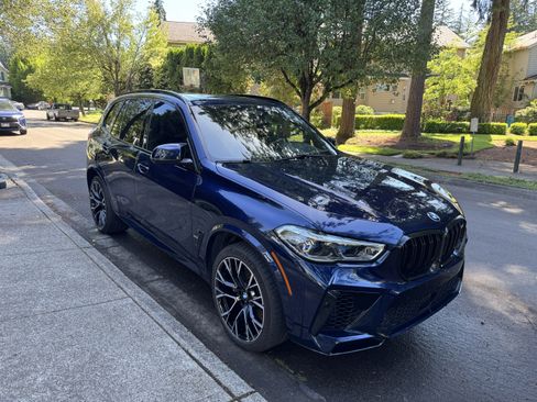 Used 2021 BMW X5 M w/ Executive Package AWD/4WD image 6