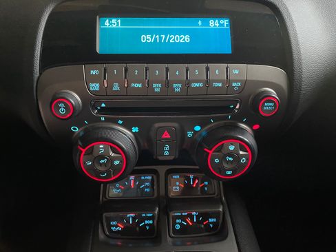 Used 2010 Chevrolet Camaro LT w/ RS Package RWD image 19