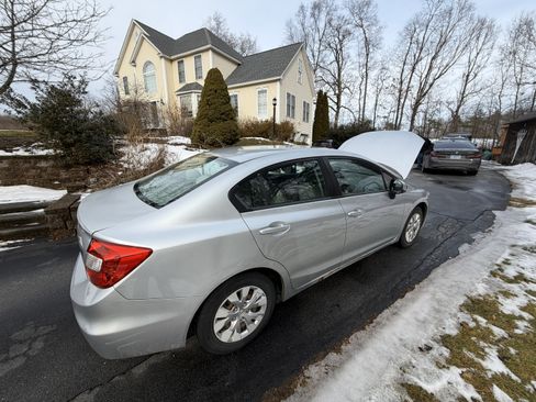 Used 2012 Honda Civic LX image 8