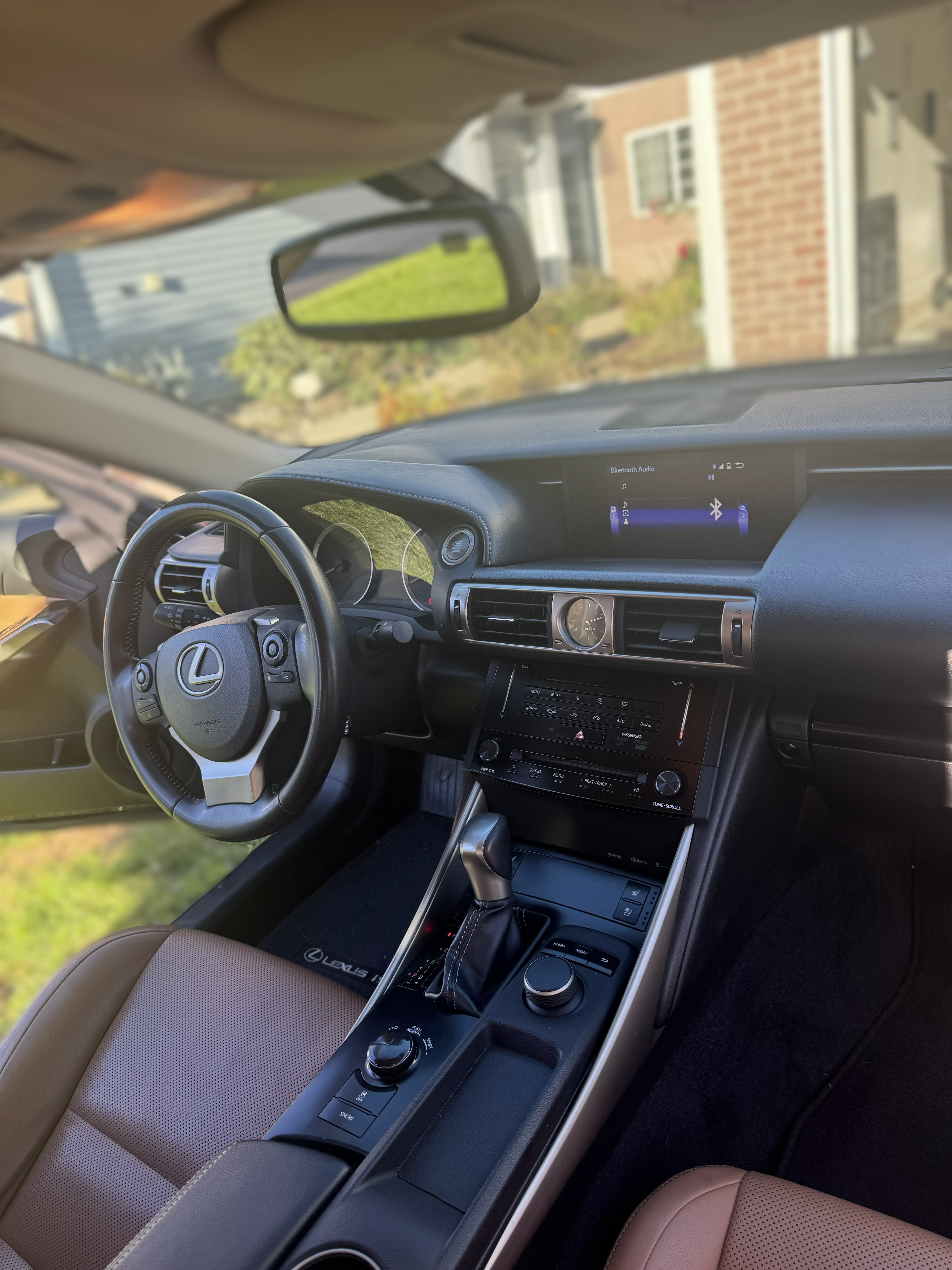 Used 2014 Lexus IS 250 AWD w/ Premium Package image 22