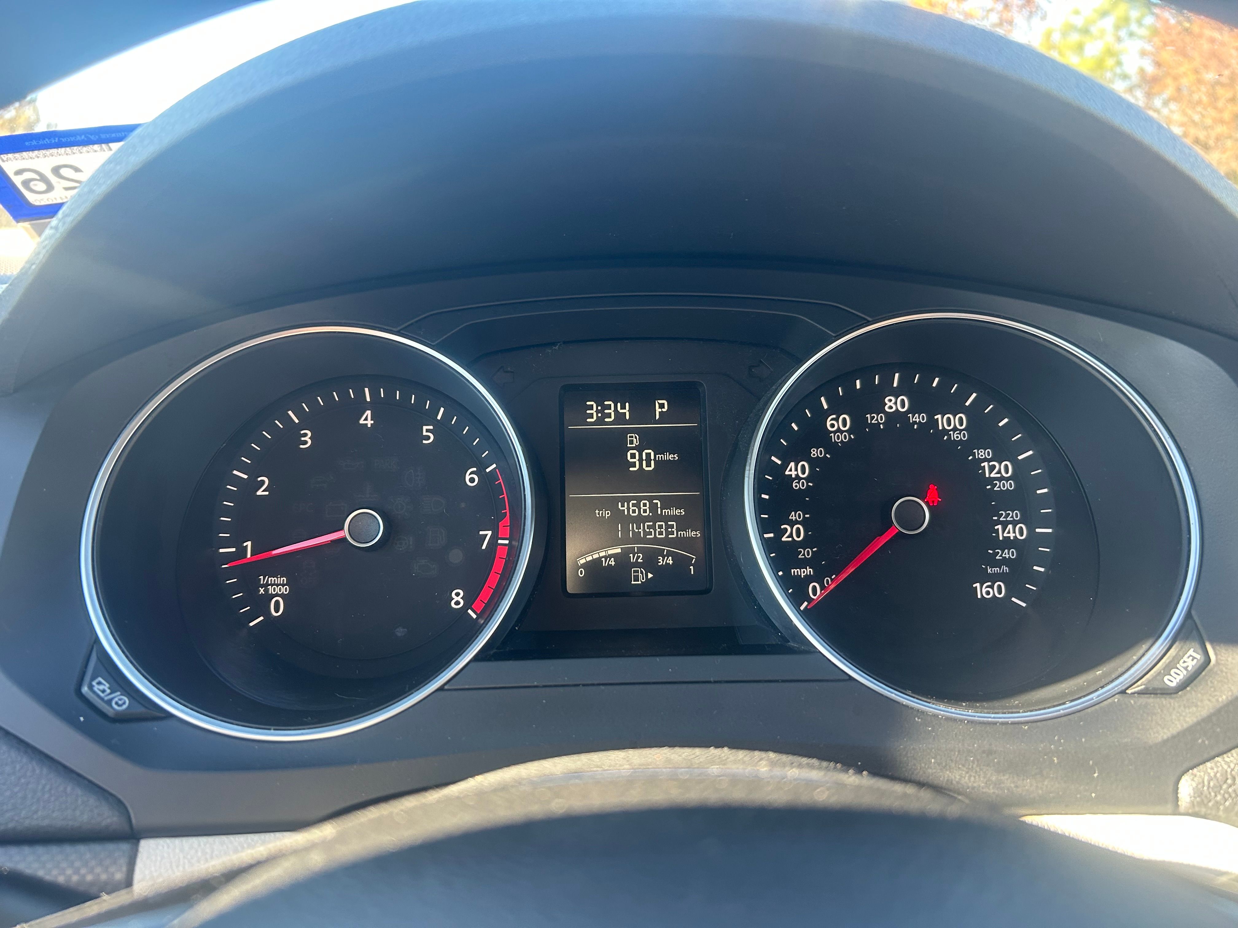 Used 2015 Volkswagen Jetta S FWD image 15