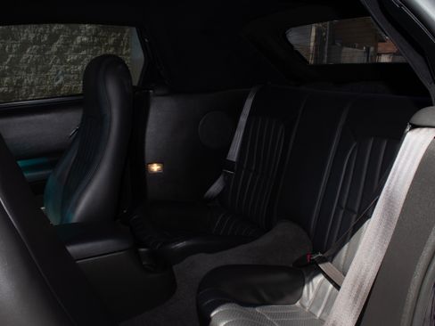 Used 2002 Chevrolet Camaro Z28 w/ SS Performance/Appearance Pkg image 16