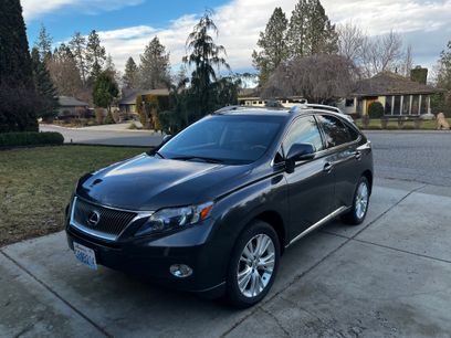 Used 2010 Lexus RX 450h AWD