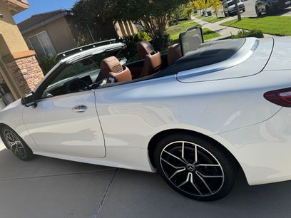 Used 2023 Mercedes-Benz E 450 Cabriolet