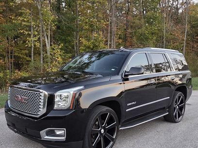 Used 2016 GMC Yukon Denali w/ Open Road Package