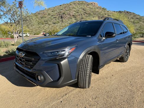 Used 2024 Subaru Outback Onyx Edition XT image 1