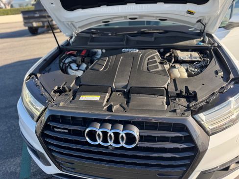 Used 2018 Audi Q7 3.0T Prestige w/ Prestige Package image 6