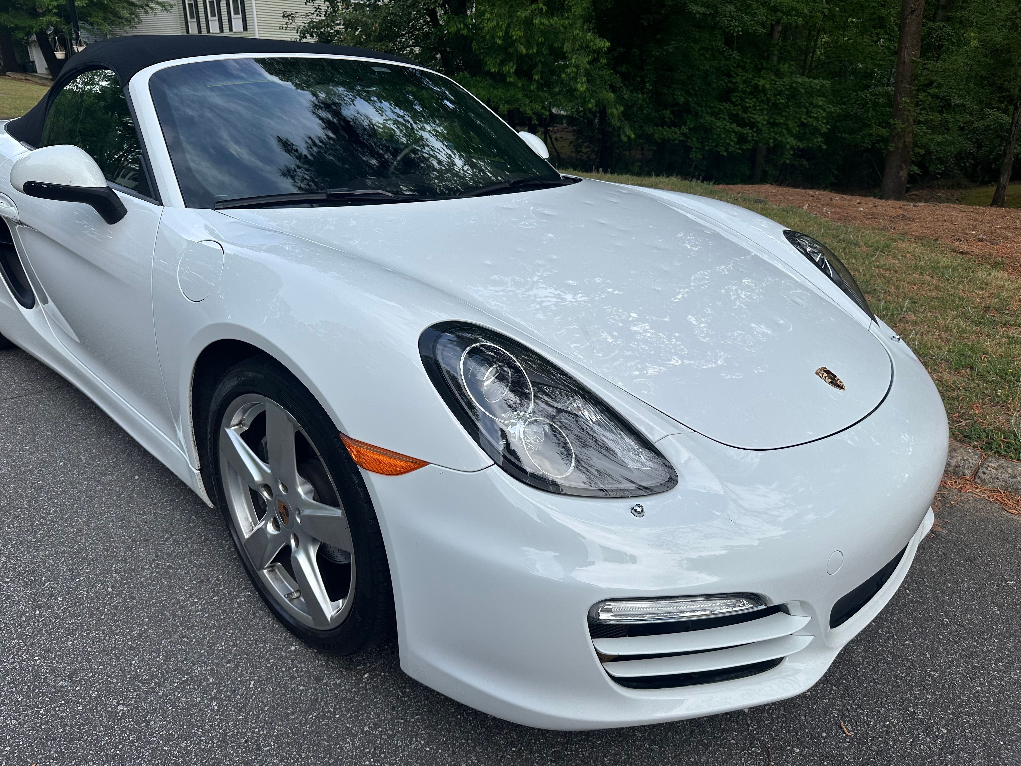 Used 2014 Porsche Boxster RWD image 13