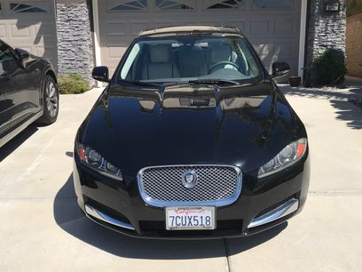 Used 2013 Jaguar XF 3.0