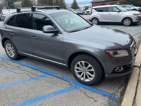 Used 2014 Audi Q5 2.0T Premium Plus AWD/4WD image 4