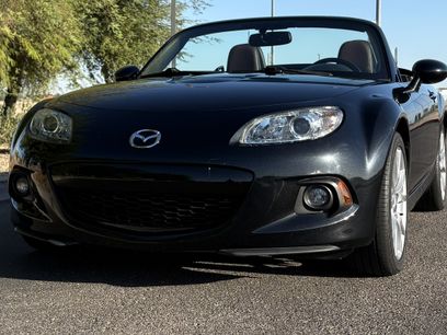 Used 2014 MAZDA MX-5 Miata Grand Touring w/ Premium Package