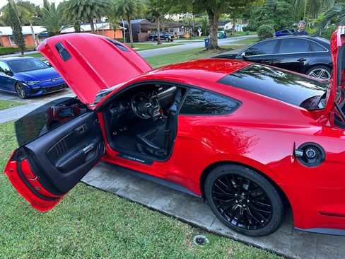 Used 2015 Ford Mustang GT Premium w/ GT Performance Package image 14