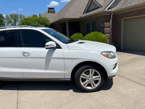 Used 2014 Mercedes-Benz ML 350 4MATIC image 15
