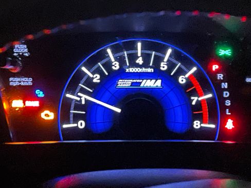 Used 2012 Honda Civic Hybrid Sedan image 11