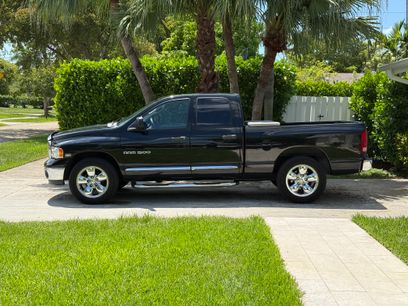 Used 2004 Dodge Ram 1500 Truck SLT w/ Trailer Tow Group