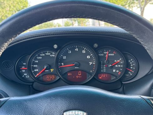 Used 2001 Porsche 911 GT3 RS image 20