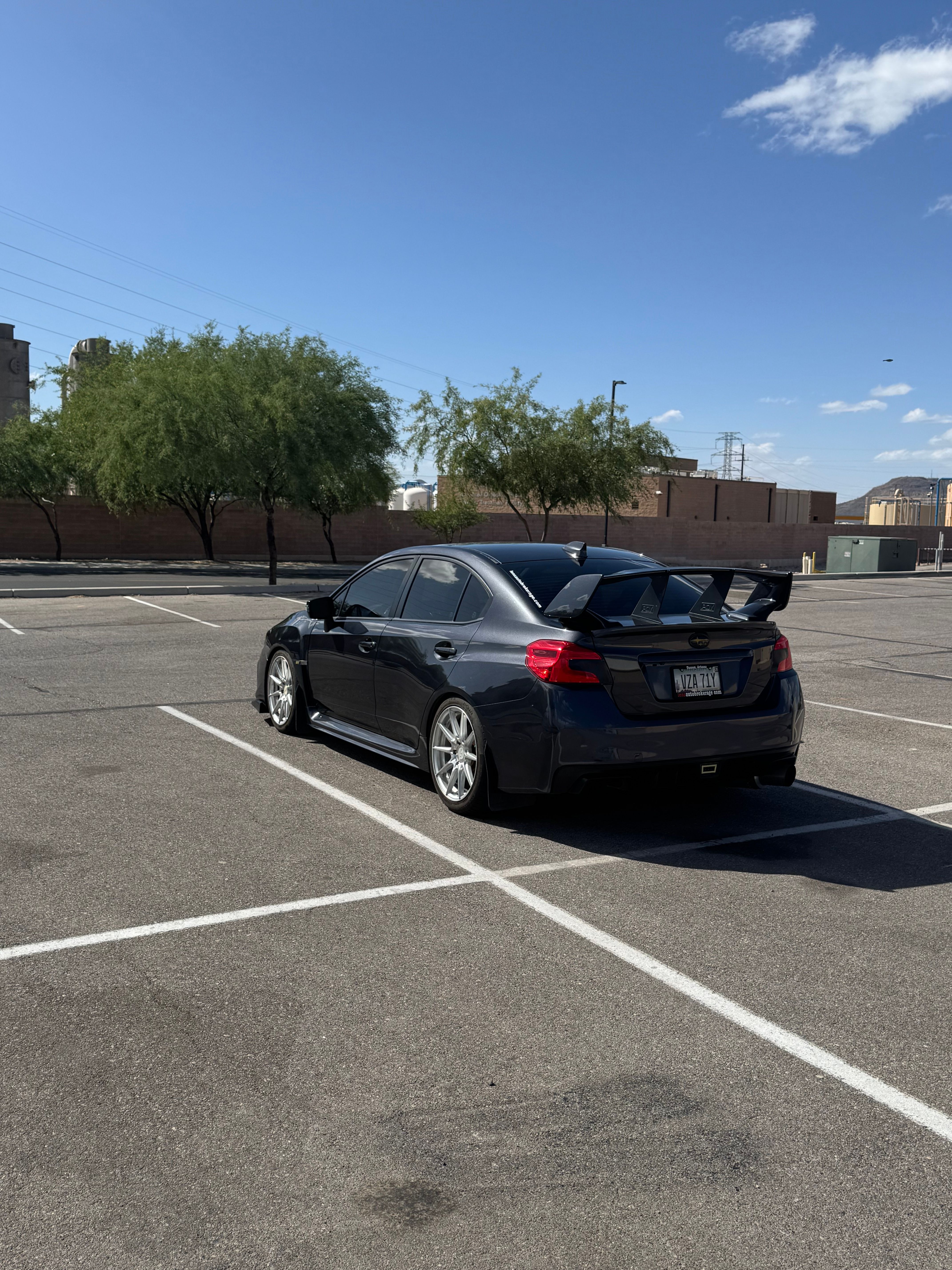 Used 2018 Subaru WRX STI AWD/4WD image 27