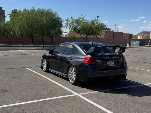 Used 2018 Subaru WRX STI AWD/4WD image 27