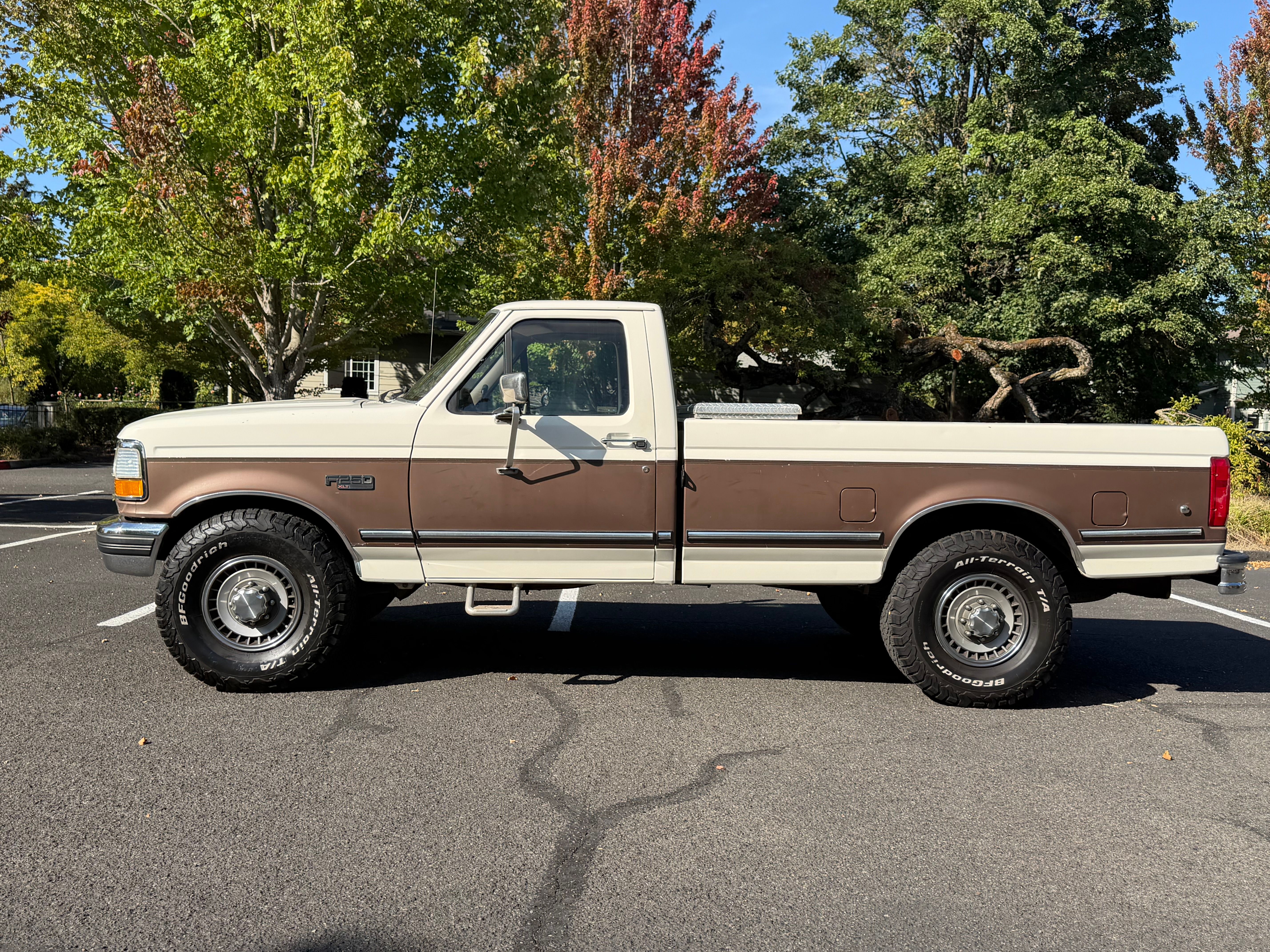 Used 1993 Ford F250 2WD Regular Cab image 4
