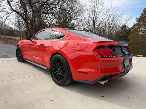 Used 2015 Ford Mustang GT Premium w/ 50 Years Appearance Package image 9