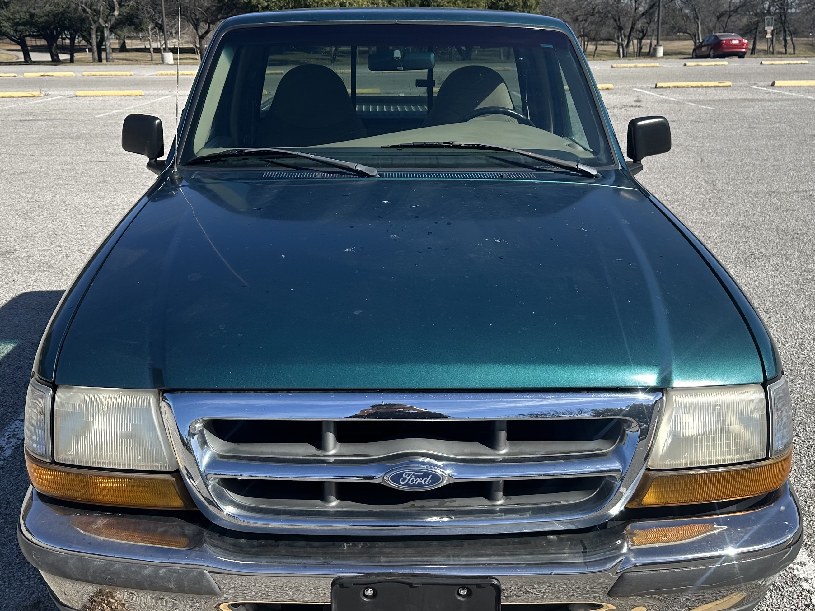 Used 1998 Ford Ranger 2WD Regular Cab image 10