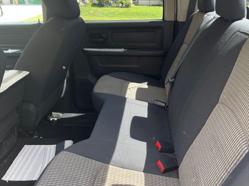 Used 2010 Dodge Ram 2500 Truck ST w/ ST Popular Equipment Group RWD image 6