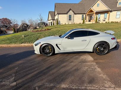 Used 2024 Mercedes-Benz AMG GT 55