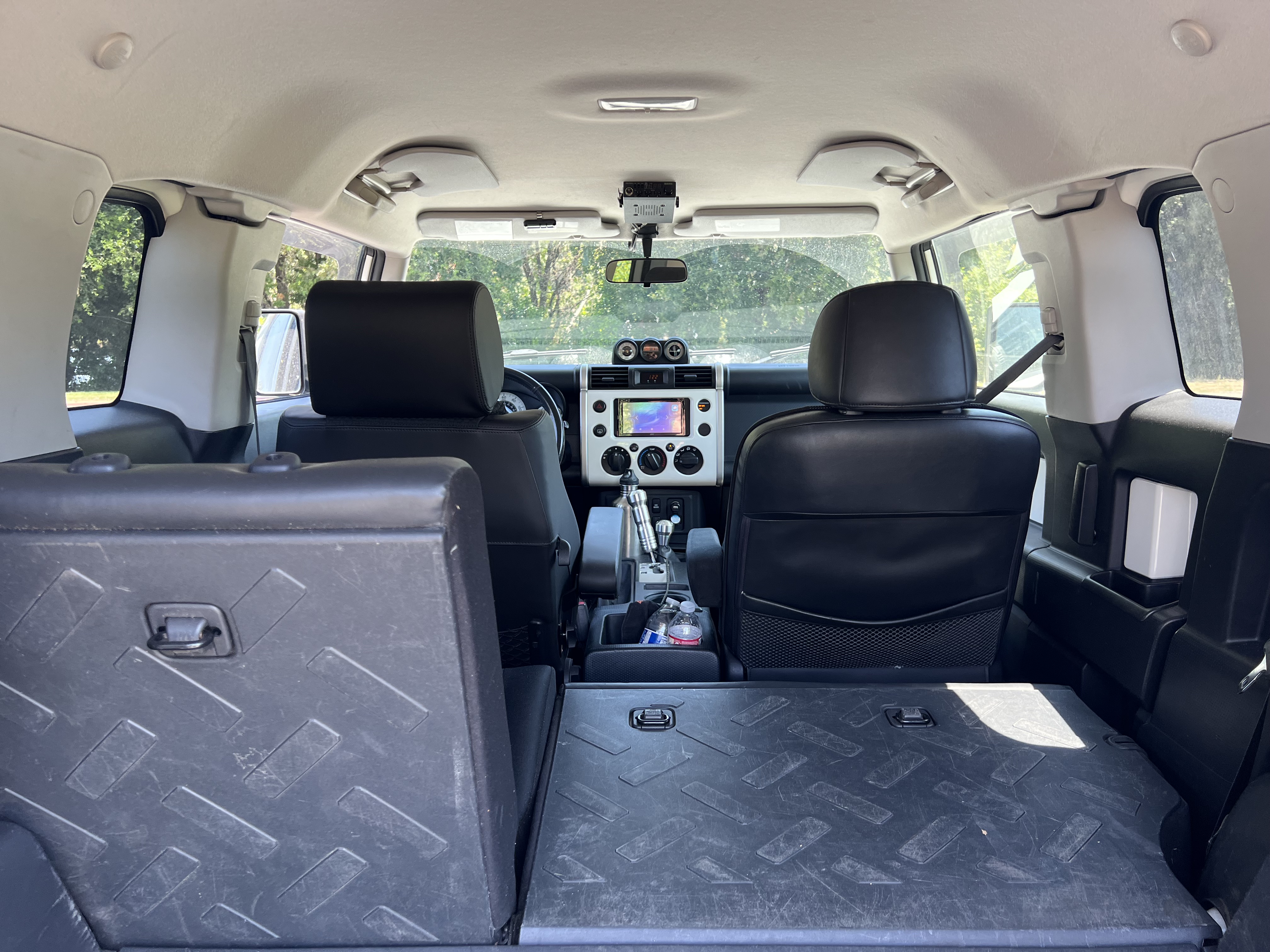 Used 2008 Toyota FJ Cruiser 4WD image 4