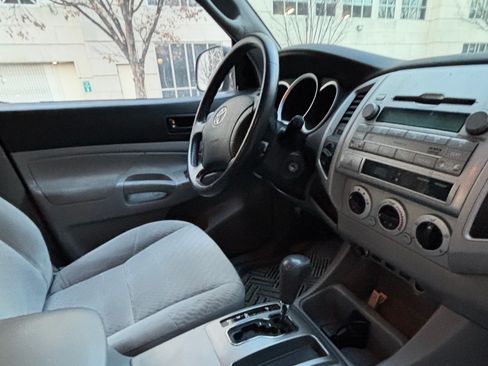 Used 2009 Toyota Tacoma 4x4 Double Cab image 8