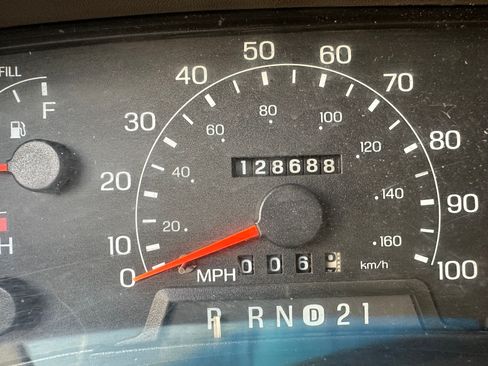 Used 2000 Ford F450 2WD Crew Cab Super Duty image 8