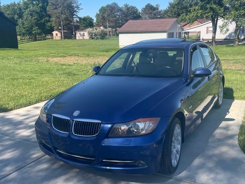 Used 2007 BMW 335i Sedan RWD image 4