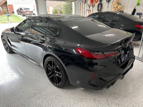 Used 2023 BMW M8 Gran Coupe xDrive Competition w/ M Carbon Exterior Package image 26