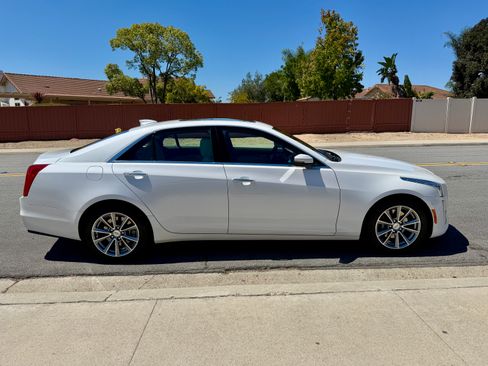 Used 2017 Cadillac CTS Luxury RWD image 6