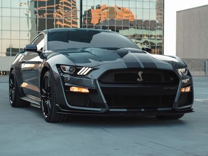 Used 2021 Ford Mustang Shelby GT500 w/ Technology Package