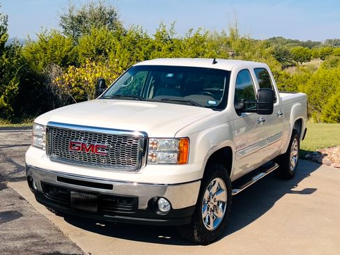 Used 2012 GMC Sierra 1500 SLE w/ Regional Value Package image 1