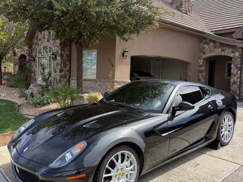 Used 2009 Ferrari 599 GTB Fiorano image 4