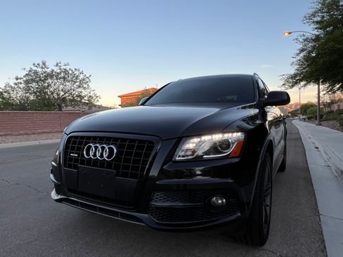 Used 2012 Audi Q5 3.2 Prestige AWD/4WD image 12