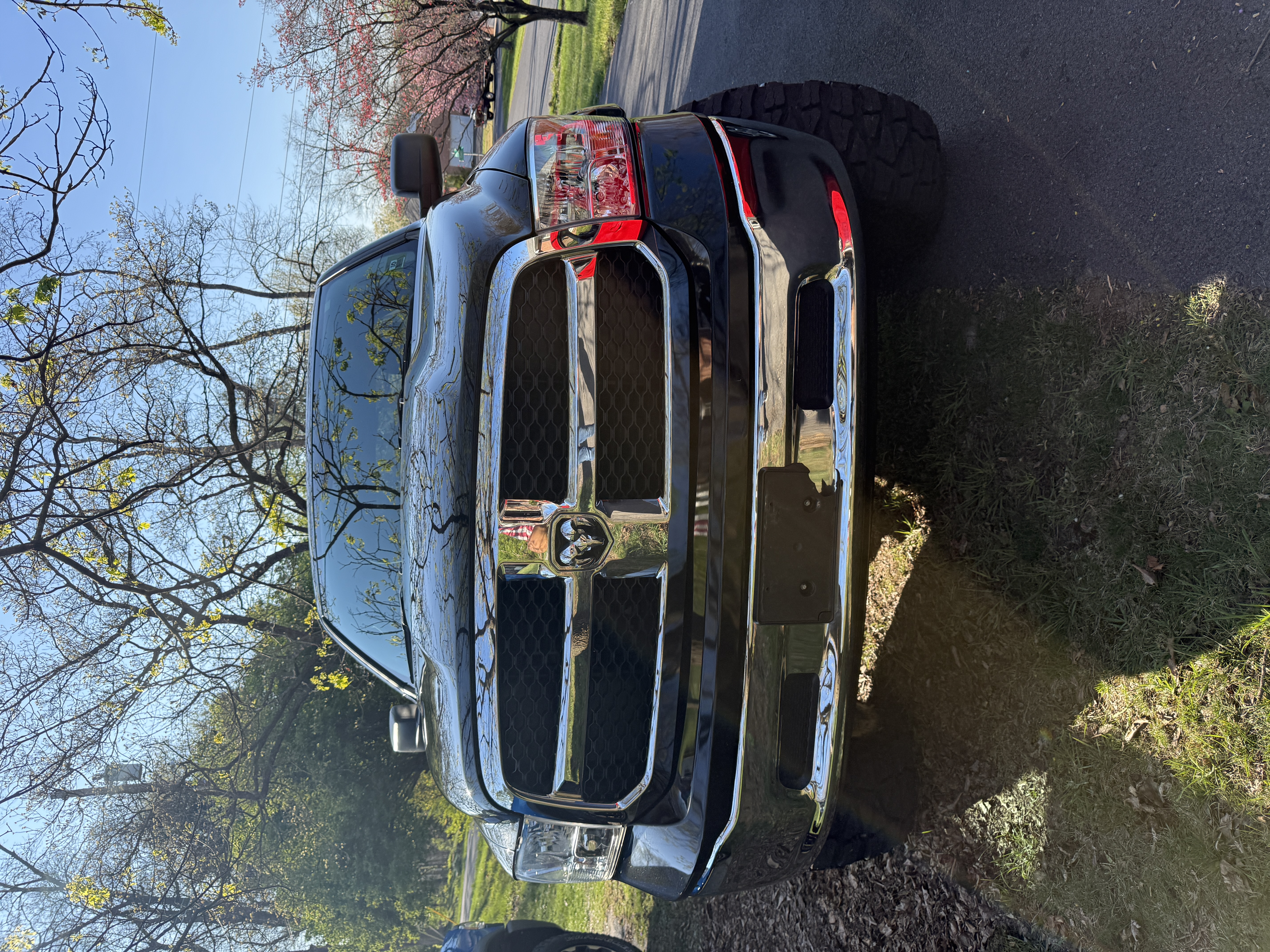 Used 2022 RAM 2500 Power Wagon w/ Level 1 Equipment Group AWD/4WD image 8