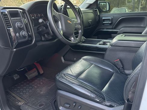 Used 2016 Chevrolet Silverado 1500 LT w/ All Star Edition image 8