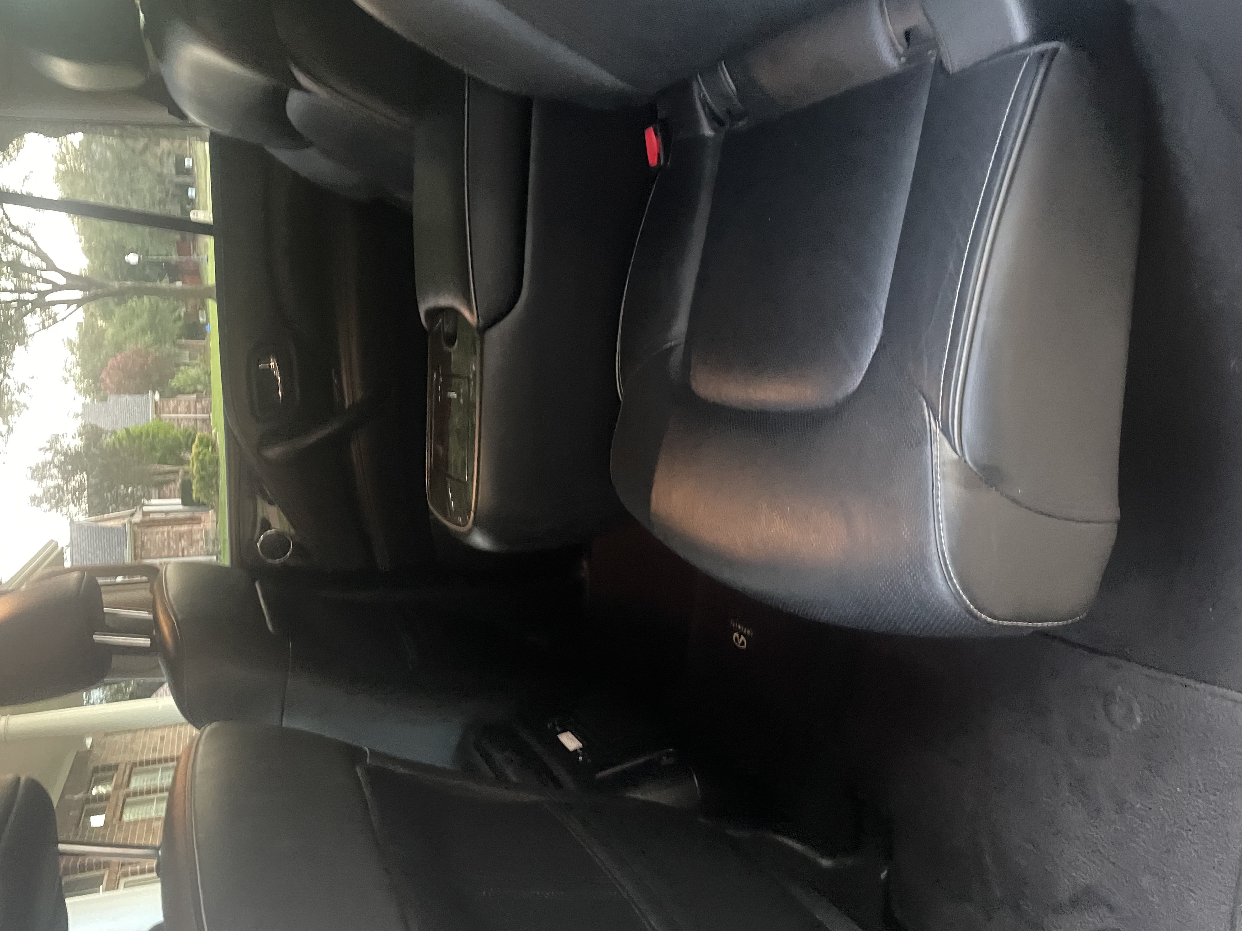 Used 2021 INFINITI QX80 Luxe w/ Cargo Package RWD image 12
