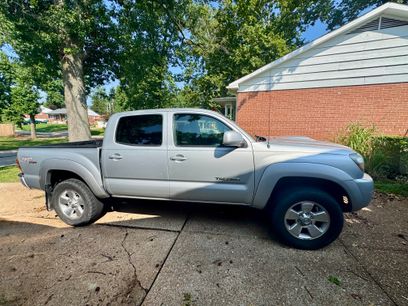 Used 2007 Toyota Tacoma PreRunner